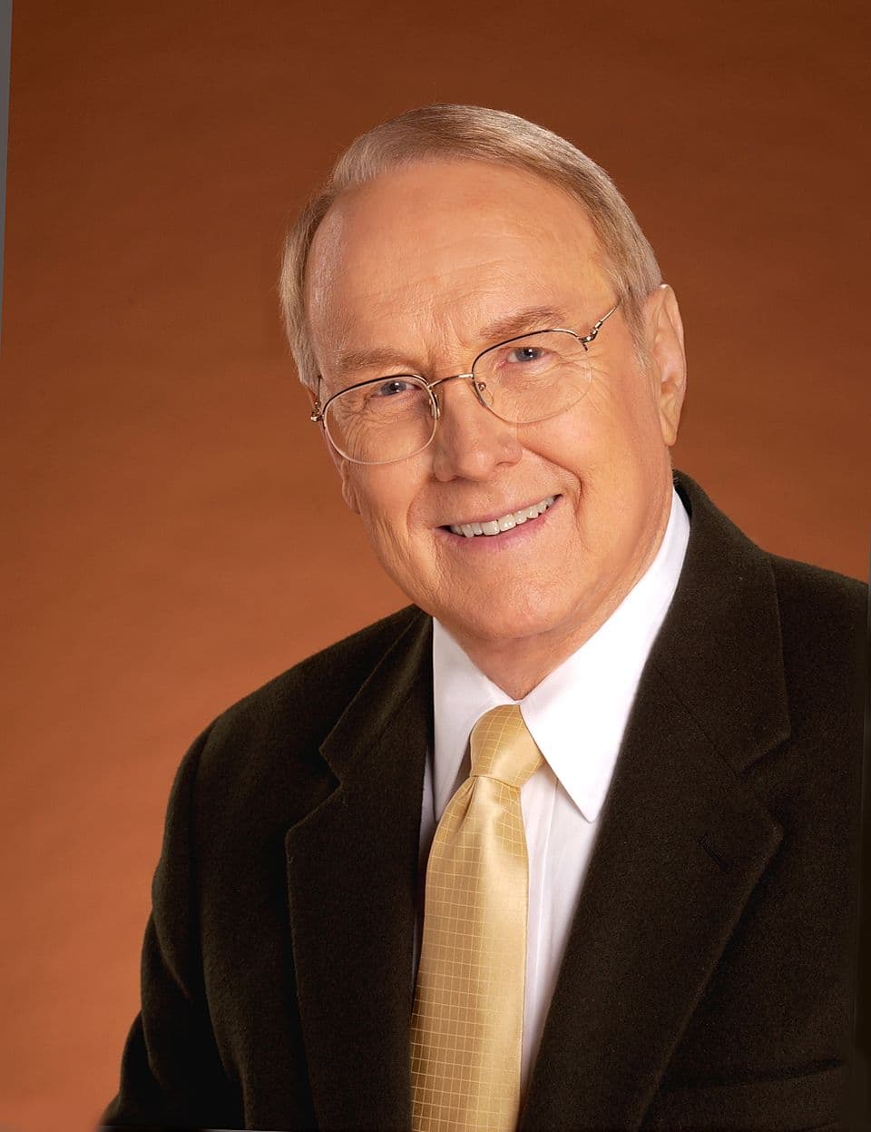 Dr. James Dobson, Focus on the Family Founder, Dies at 89