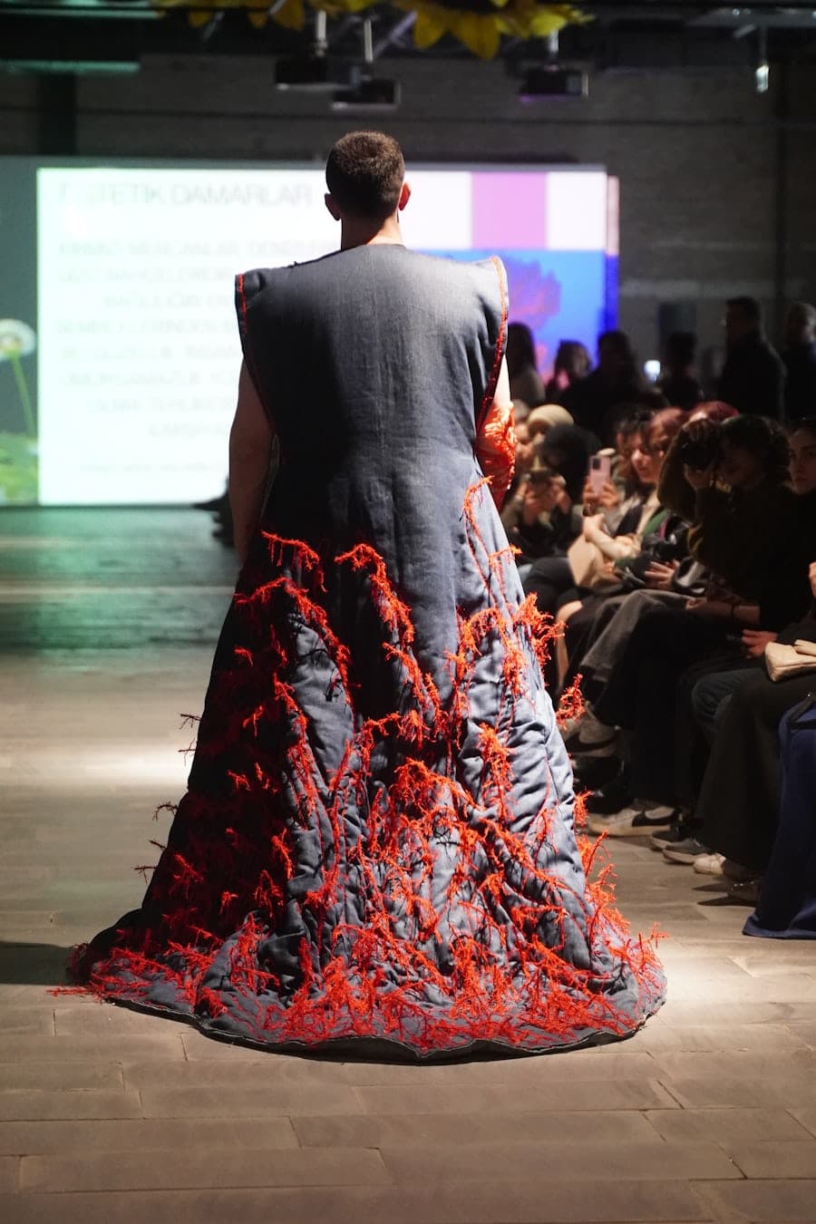 Francesco Murano Spring/Summer 2026 – Runway Highlights & BTS at Milan Fashion Week