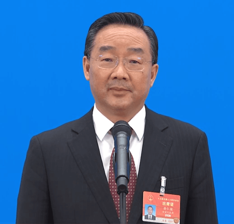 Former Chinese Agriculture Minister Sentenced to Death with Two-Year Reprieve